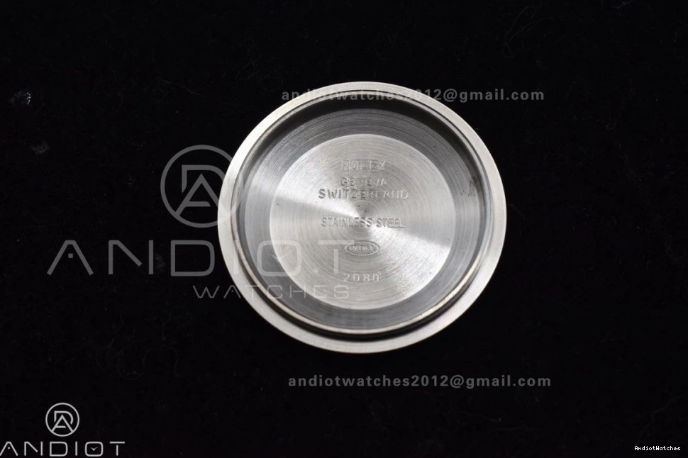 Clean MOP Dial 904L Bracelet Steel 36 Chic 570 Diamonds DateJust Jubilee 126234 on VR Edition White 1:1 Best 0328